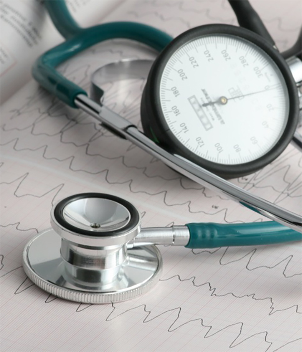 Illustration Stethoskop